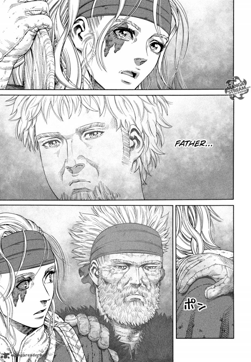 Vinland saga манга на английском фото 81