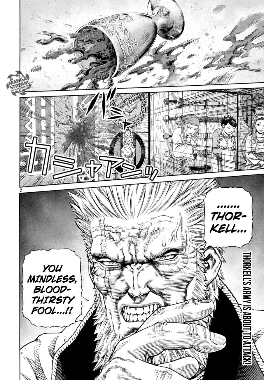 Vinland saga мангу читать i фото 41