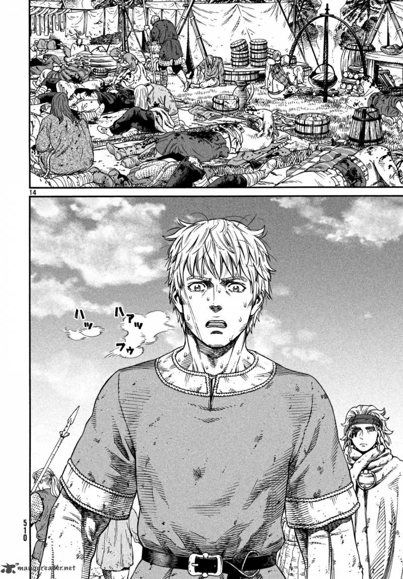 Vinland saga скачать мангу фото 85