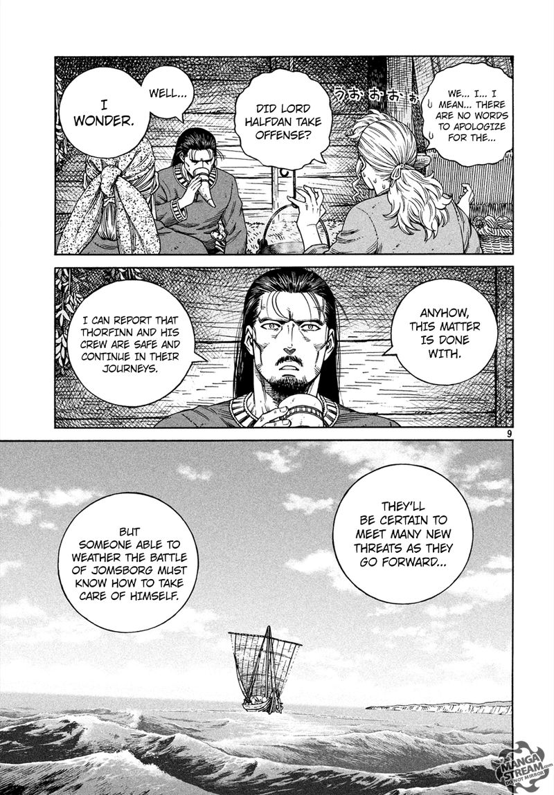 Vinland saga мангу читать i фото 42