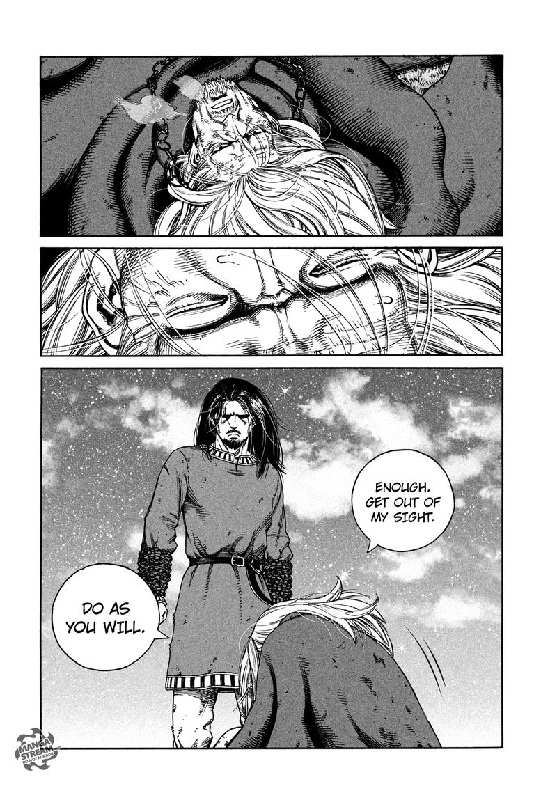 Vinland <b>saga</b> <b>manga</b> 164 - Vinland <b>Saga</b> Chapter 164 Page 18., You are reading...