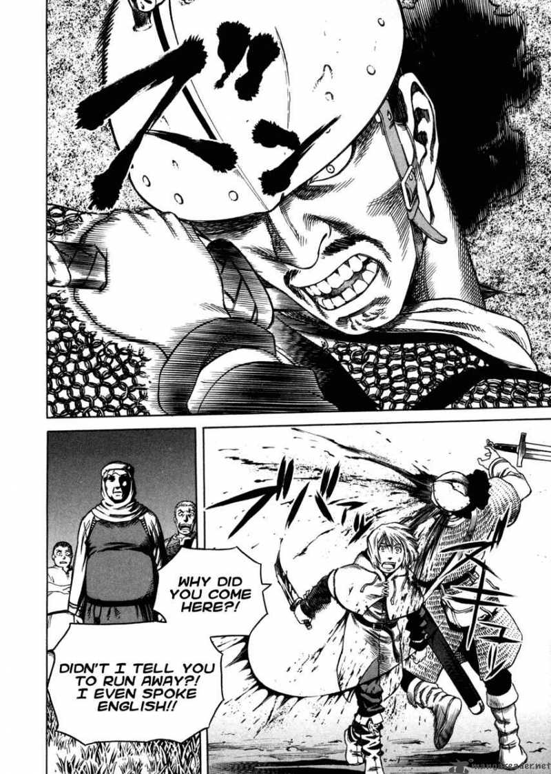 Kirigawa on X: VINLAND SAGA DUBLADO!!!! VOCÊS NÃO LERAM ERRADO