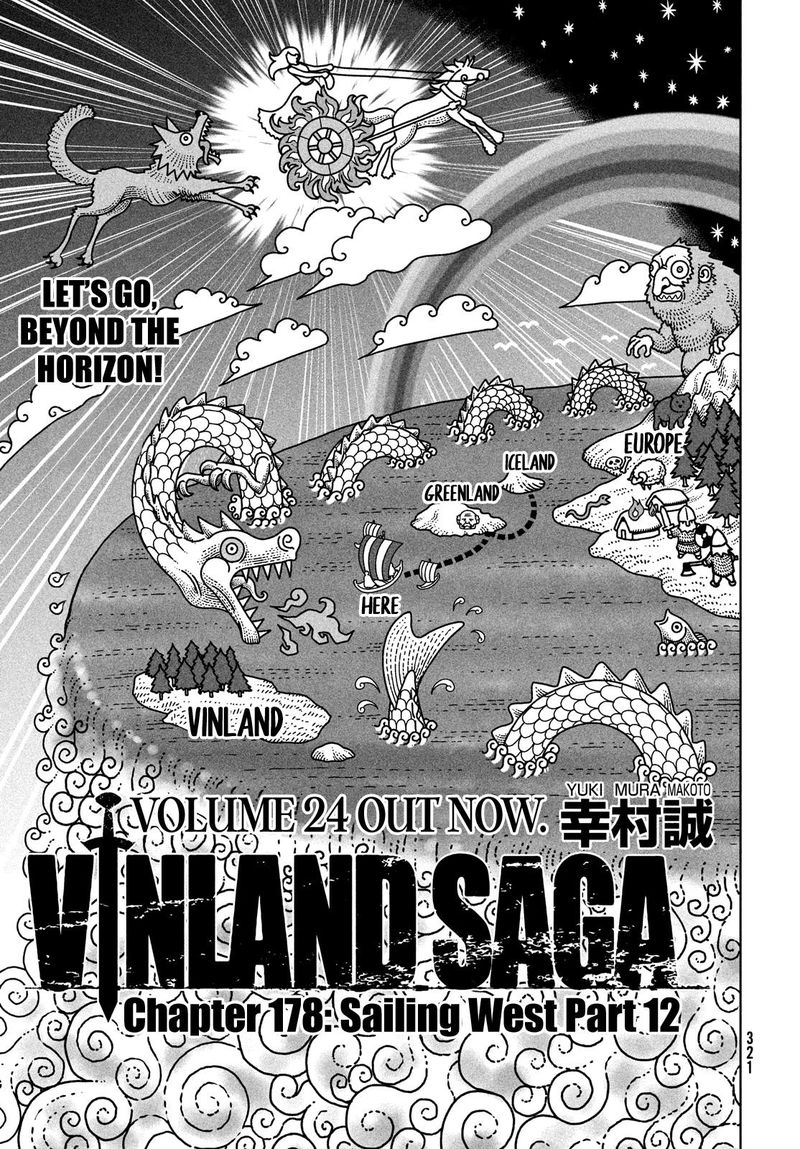 Read Vinland Saga Chapter 178 Mangafreak