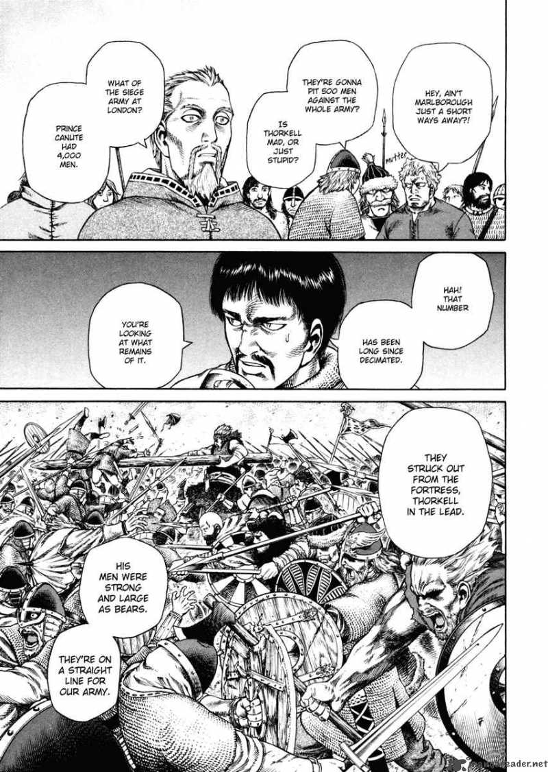 Read Vinland Saga Chapter Mangafreak