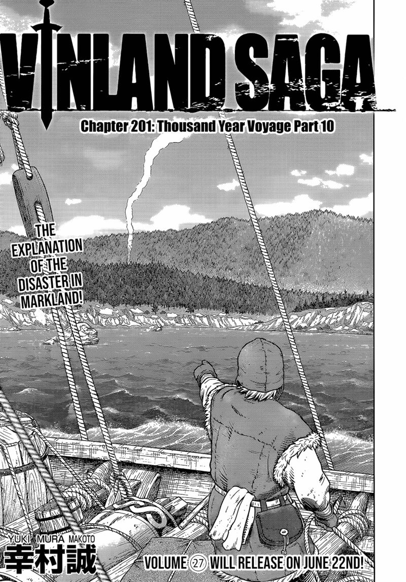 Vinland saga мангу читать i фото 2