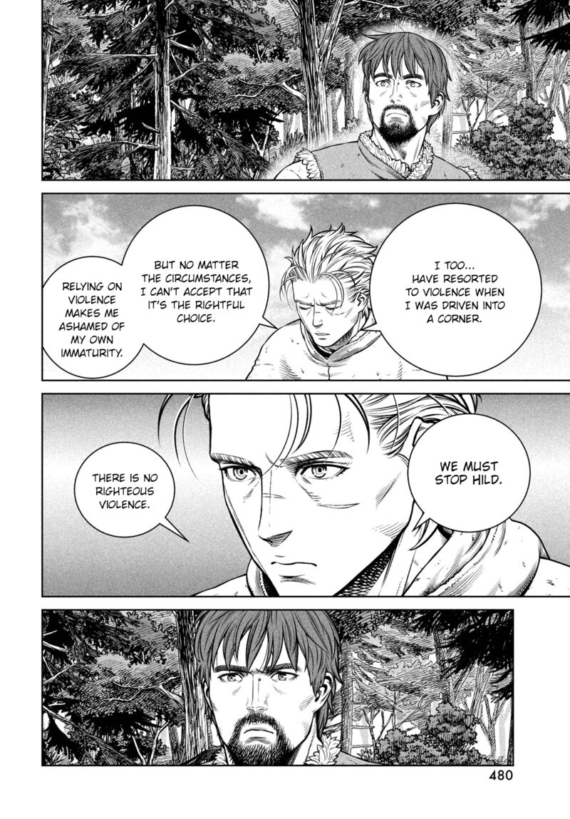 Vinland Saga Chapter 202 Page 21