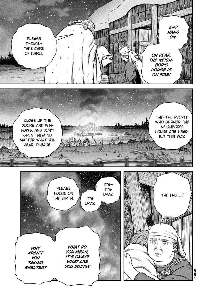 Vinland Saga Chapter 207  Read Vinland Saga Manga Online