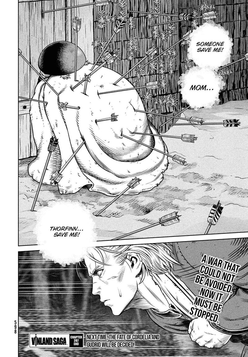 vinland saga ch 207｜TikTok Search