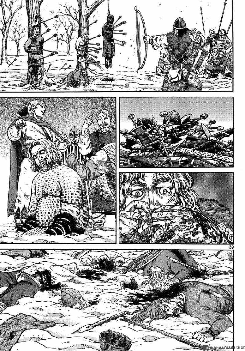 Vinland saga мангу читать i фото 77