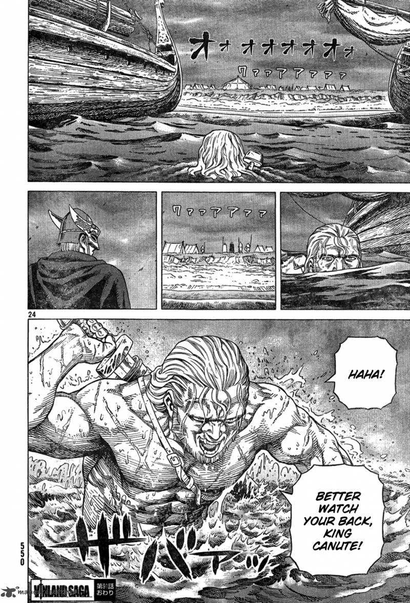 Read Vinland Saga Chapter 91 Mangafreak