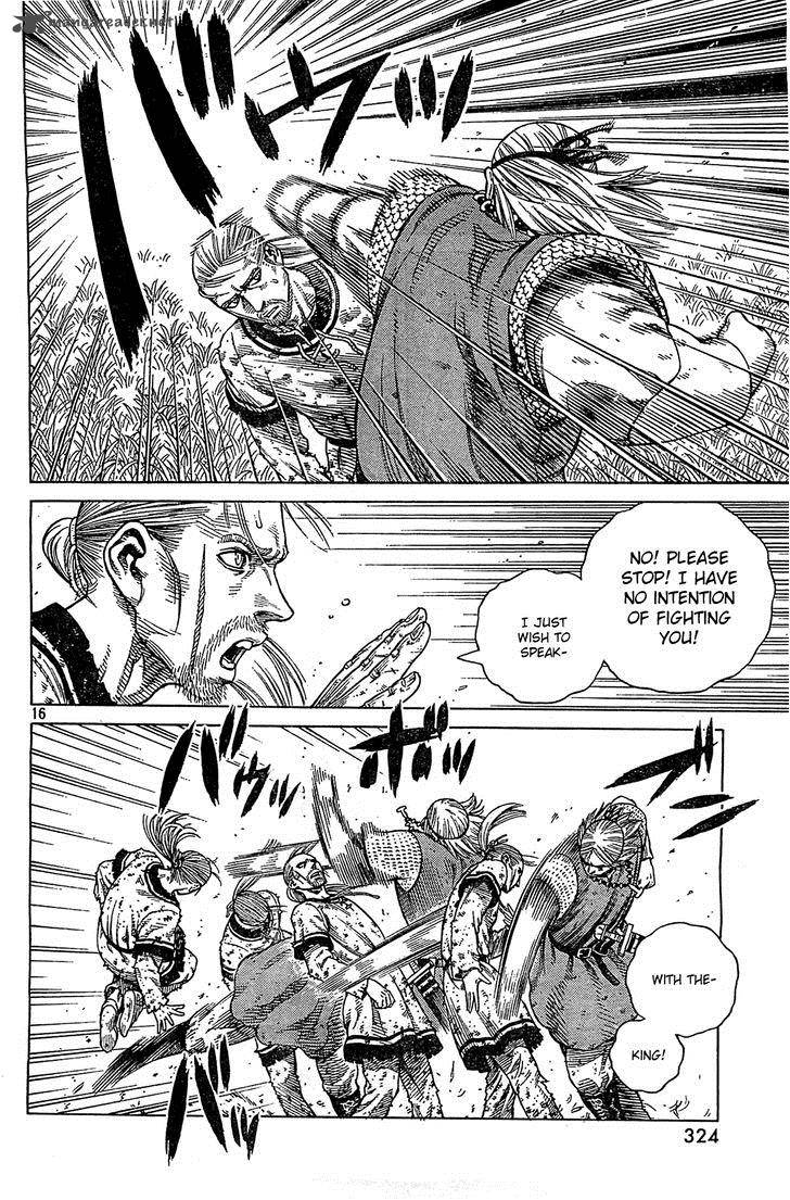 Vinland saga мангу читать i фото 78