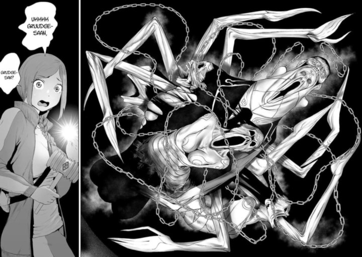 Read Vs Evil Chapter 14 - MangaFreak