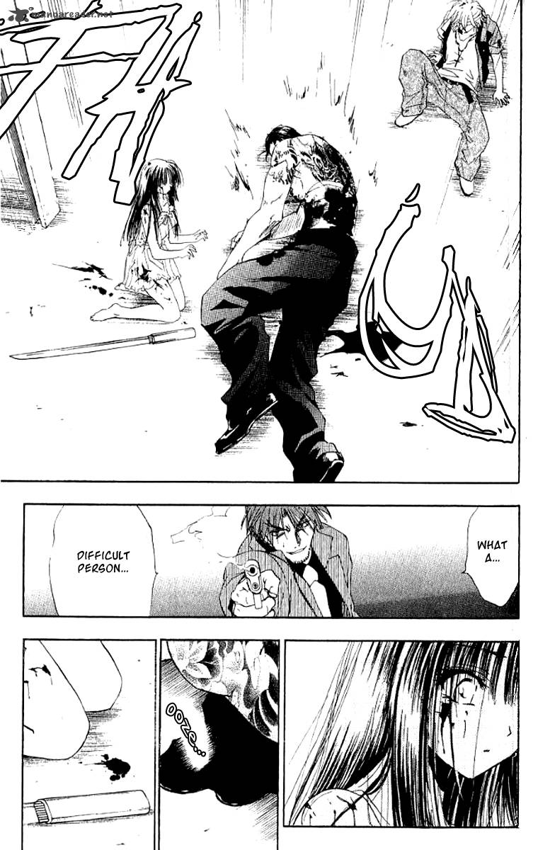 Read W Change Chapter 18 - MangaFreak