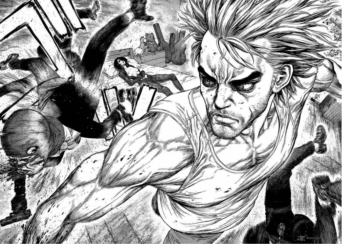 вся манга boichi фото 13