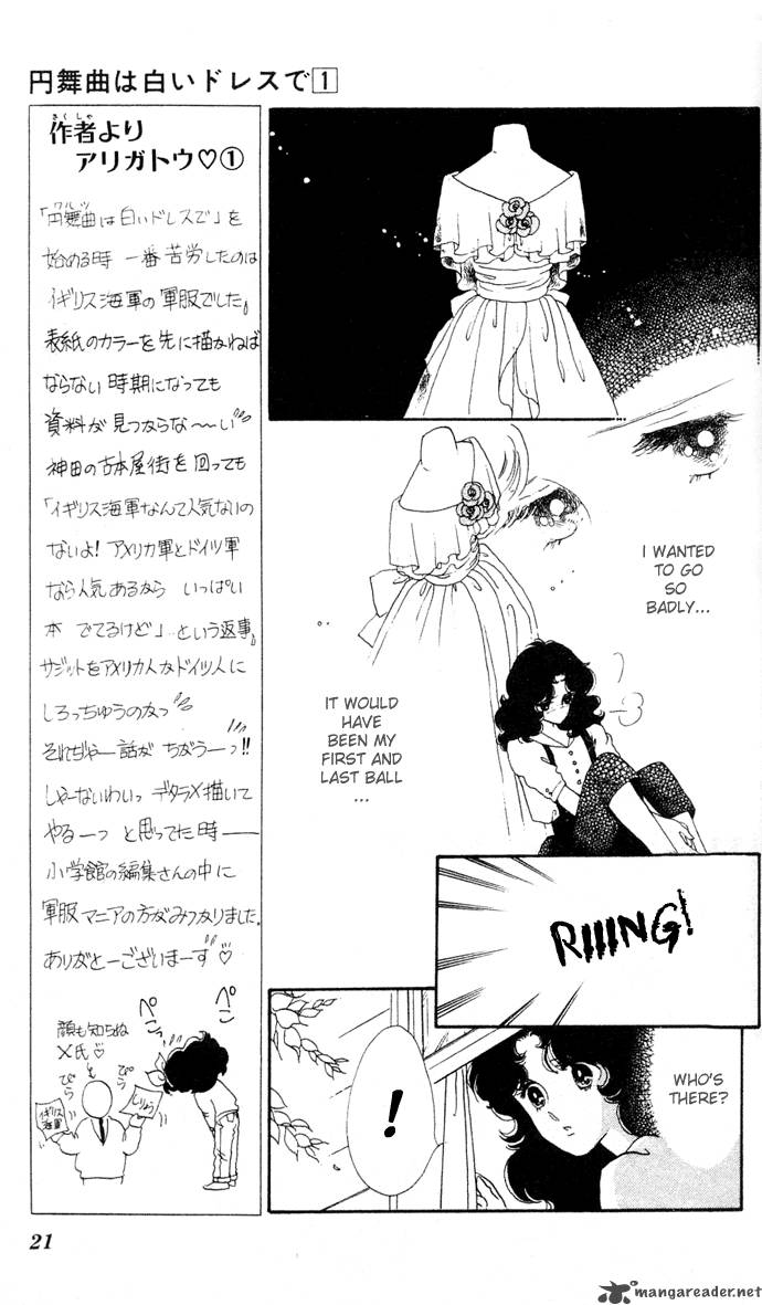 Read Waltz In A White Dress Chapter 1 Mangafreak Read Waltz In A White Dress Chapter 1 Mangafreak