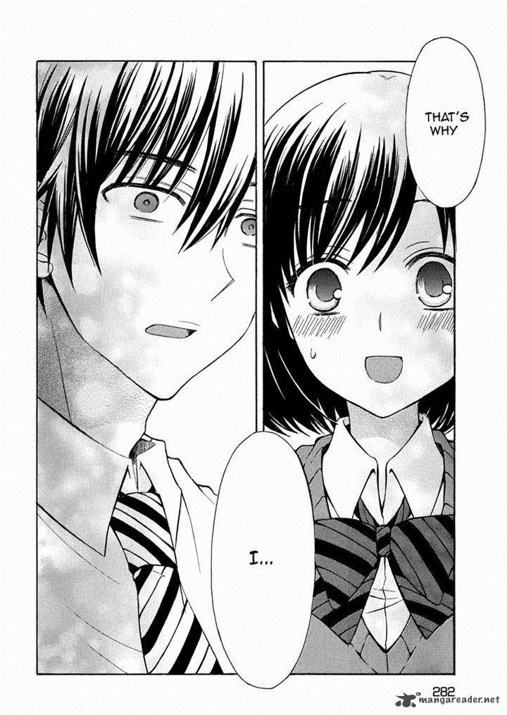 Watari Kun No Xx Ga Houkai Sunzen Chapter 11 Page 28