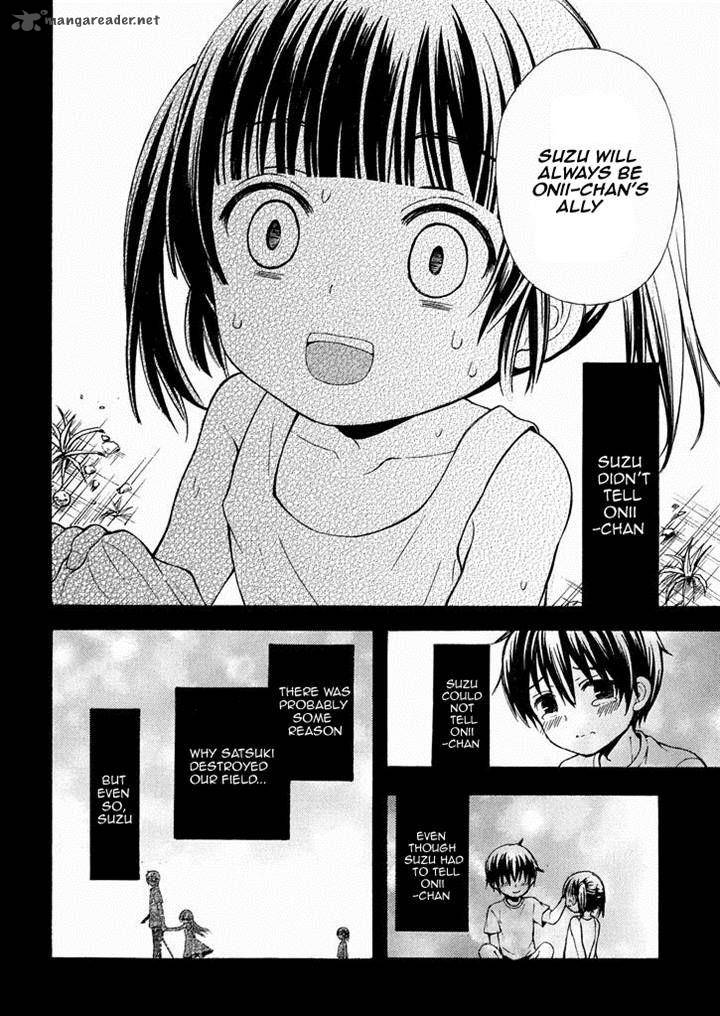 Watari Kun No Xx Ga Houkai Sunzen Chapter 11 Page 9