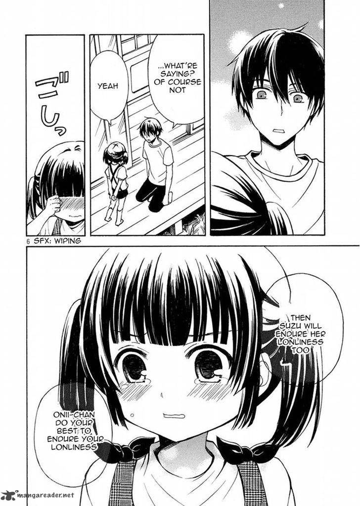 Watari Kun No Xx Ga Houkai Sunzen Chapter 13 Page 5