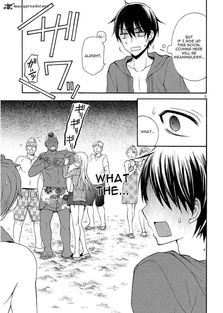 Watari Kun No Xx Ga Houkai Sunzen Chapter 15 Page 5