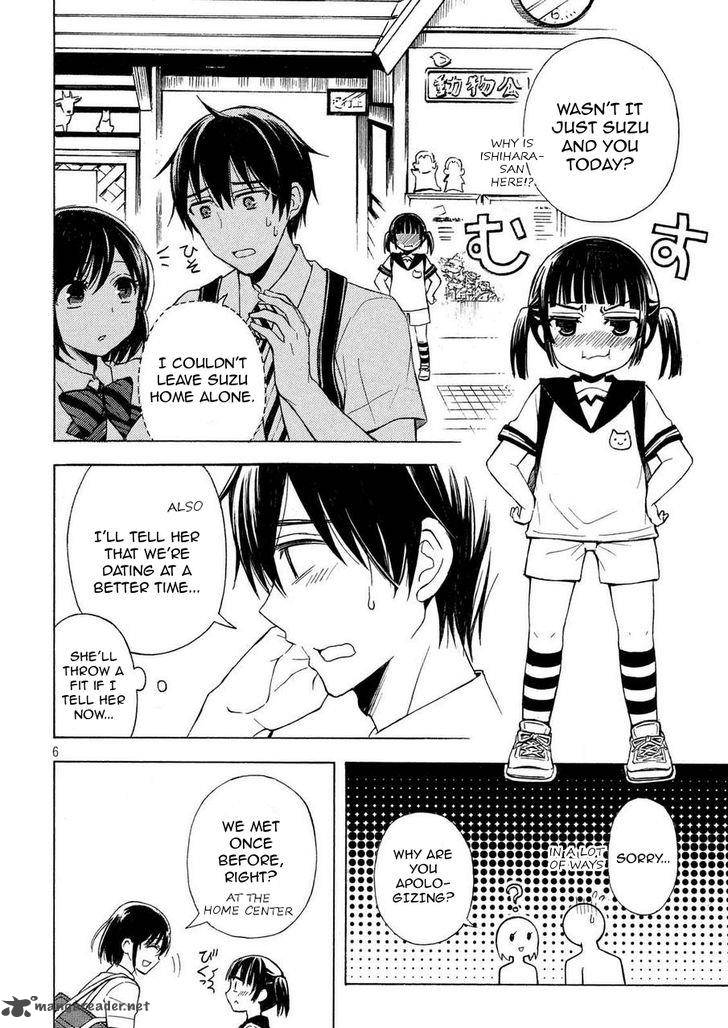 Read Watari Kun No Xx Ga Houkai Sunzen Chapter 26 Mangafreak