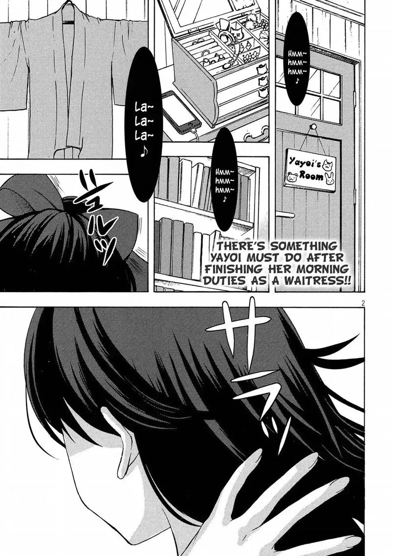 Watari Kun No Xx Ga Houkai Sunzen Chapter 45 Page 2