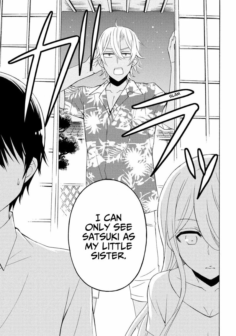 Watari Kun No Xx Ga Houkai Sunzen Chapter 46 Page 18