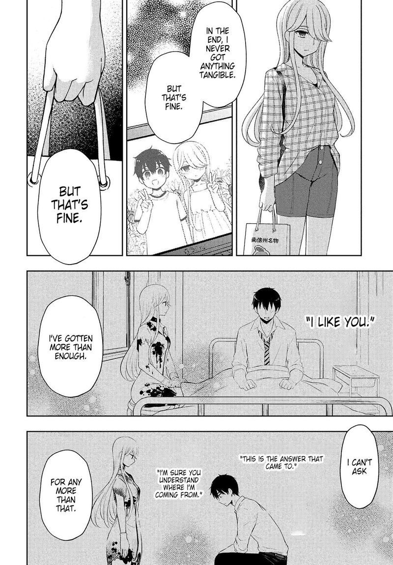 Watari Kun No Xx Ga Houkai Sunzen Chapter 62 Page 30