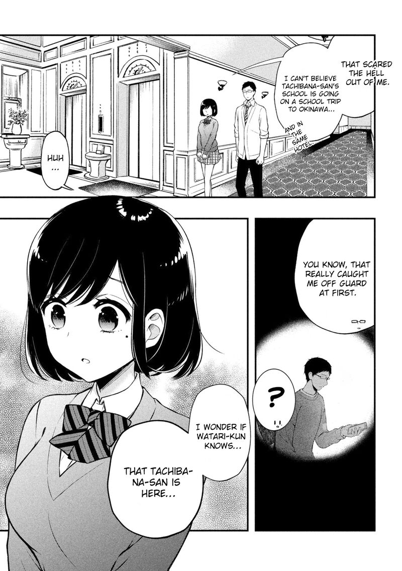 Watari Kun No Xx Ga Houkai Sunzen Chapter 69 Page 3