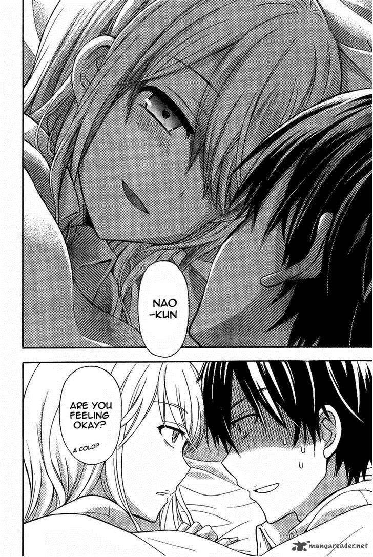 Watari Kun No X X Ga Houkai Sunzen Read Watari Kun No Xx Ga Houkai Sunzen Chapter 7 - MangaFreak