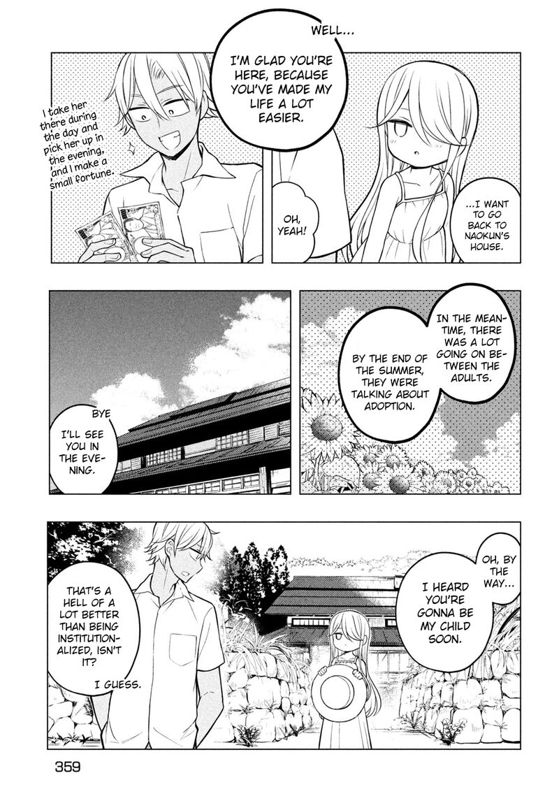 Watari Kun No Xx Ga Houkai Sunzen Chapter 78 Page 17