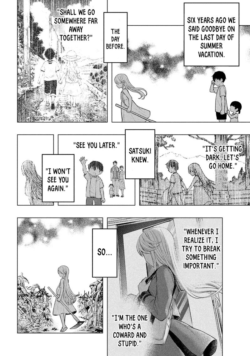 Watari Kun No Xx Ga Houkai Sunzen Chapter 78 Page 20