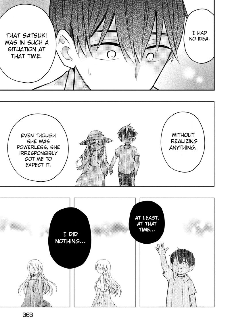 Watari Kun No Xx Ga Houkai Sunzen Chapter 78 Page 21