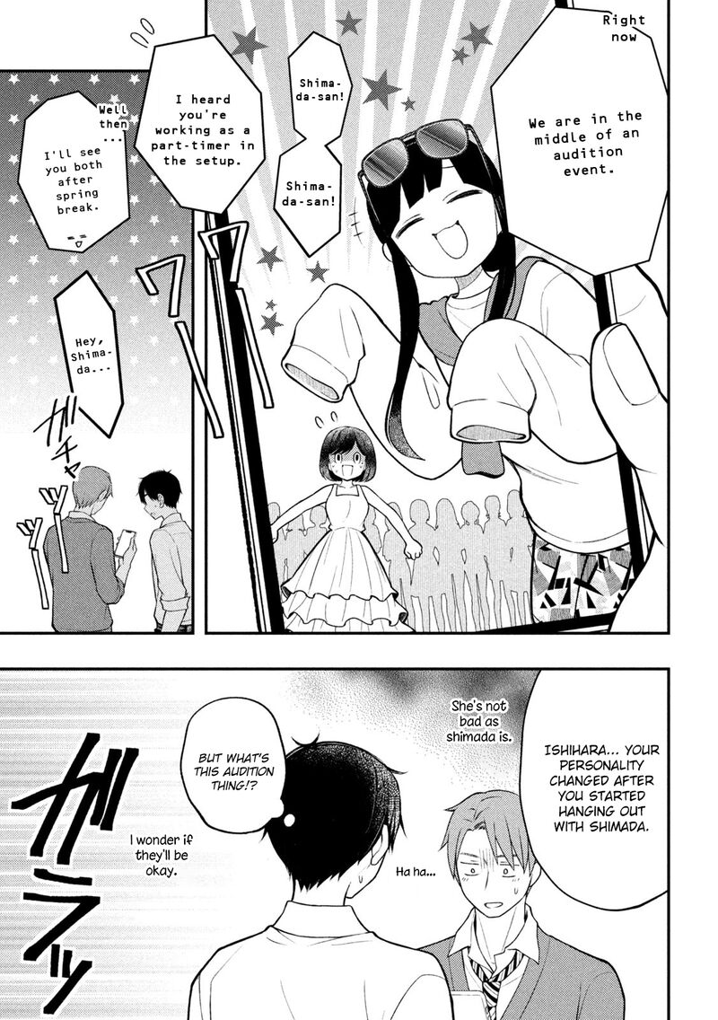 Watari Kun No Xx Ga Houkai Sunzen Chapter 80 Page 5