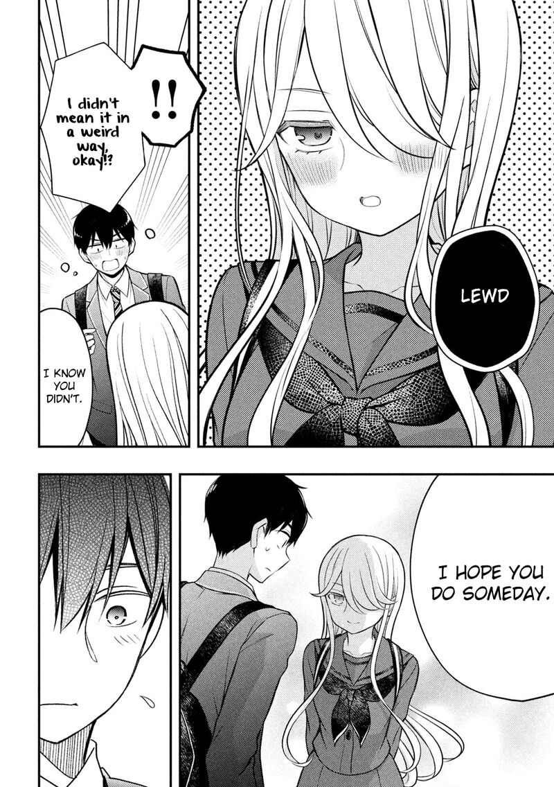 Watari Kun No Xx Ga Houkai Sunzen Chapter 81 Page 17