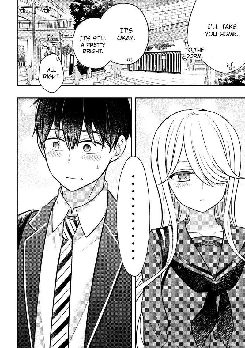 Watari Kun No Xx Ga Houkai Sunzen Chapter 81 Page 4