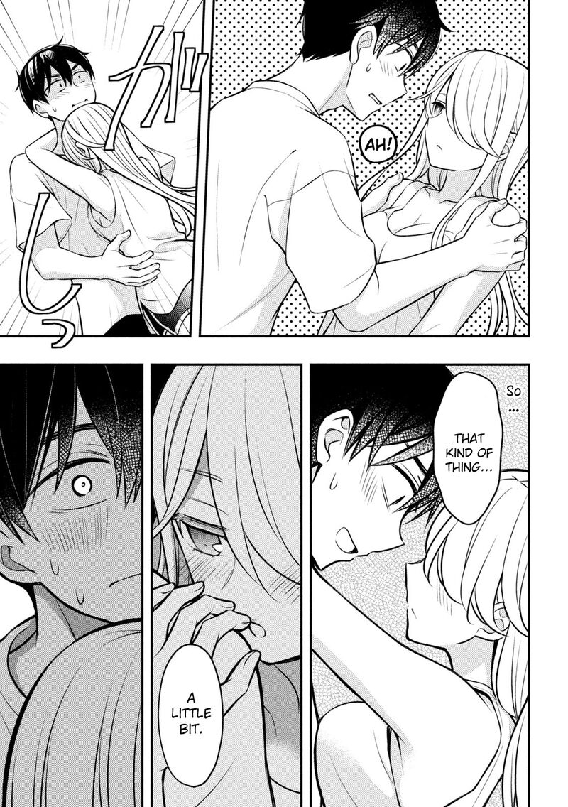Watari Kun No Xx Ga Houkai Sunzen Chapter 82 Page 29