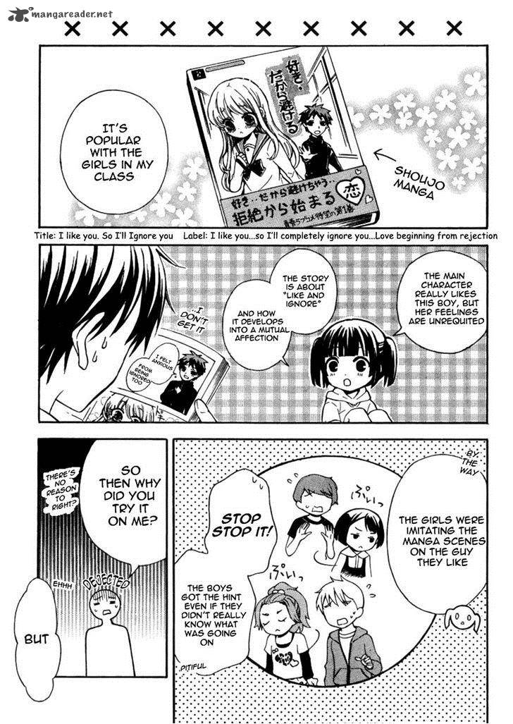 Watari Kun No Xx Ga Houkai Sunzen Chapter 9 Page 15