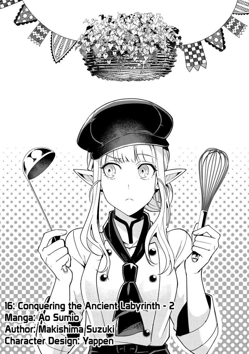 Read To Japan Elf San Chapter 16 MangaFreak