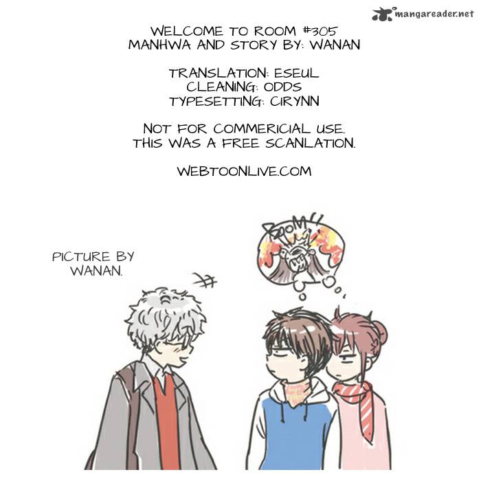 Read Welcome To Room 305 Chapter 53 Mangafreak Excuse me, is there a hospital near here? mangafreak