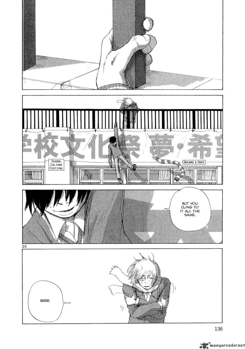 What A Wonderful World Manga Read What A Wonderful World Chapter 1 - MangaFreak