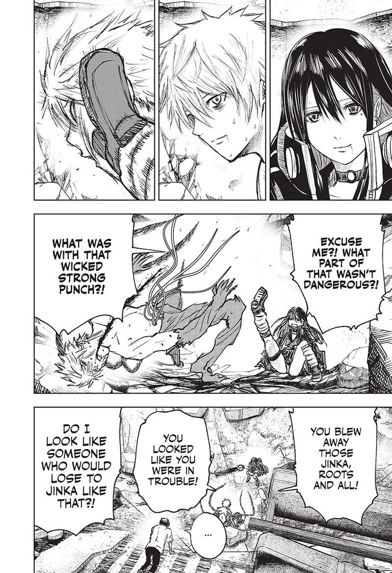 Read Wild Strawberry Chapter 5 MangaFreak