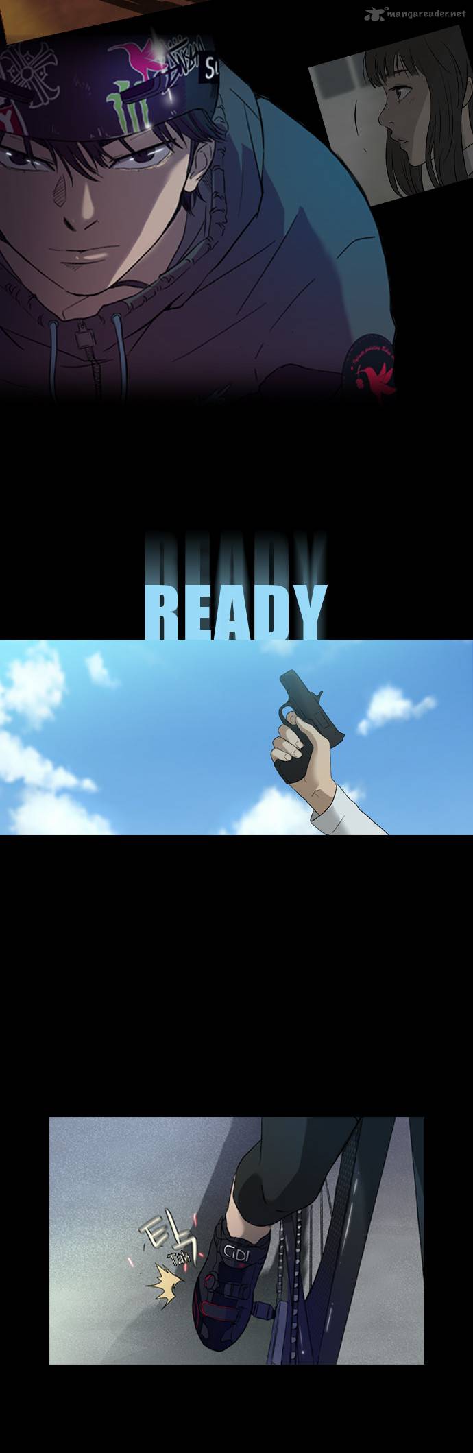 Wind Breaker Chapter 1 Read Wind Breaker Chapter 1 - MangaFreak