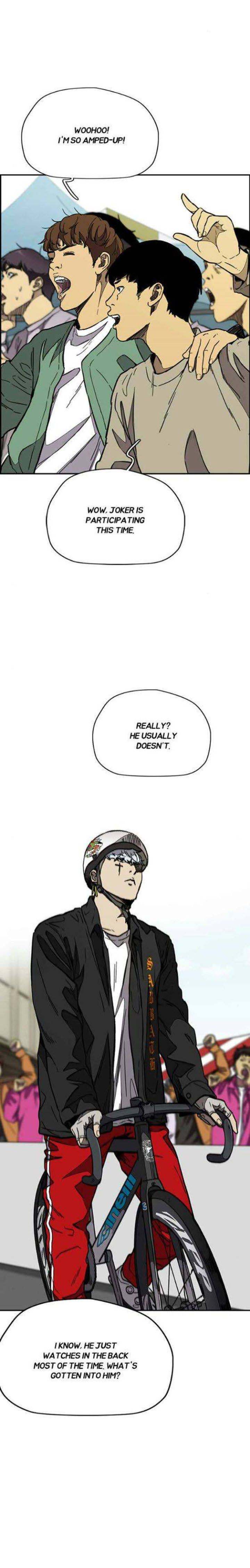 Wind Breaker Manhwa Indo : Wind Breaker Chapter 335 Manga Chill : Based