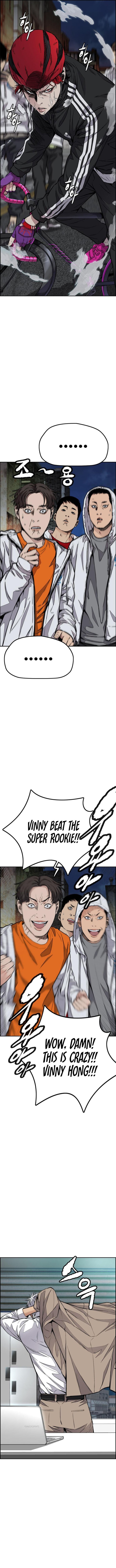 Wind Breaker Chapter 435 Page 11