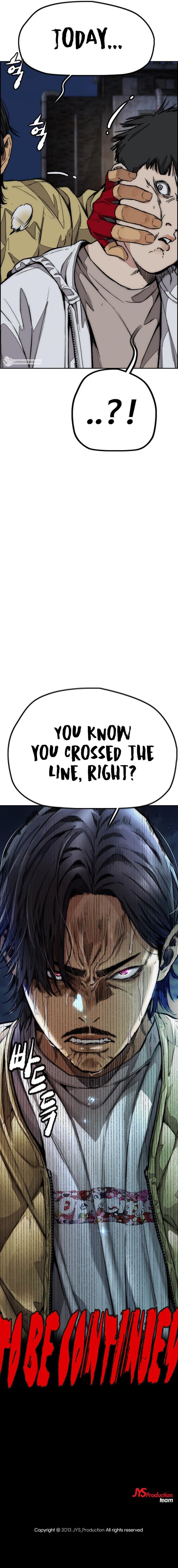 Wind Breaker Chapter 435 Page 23