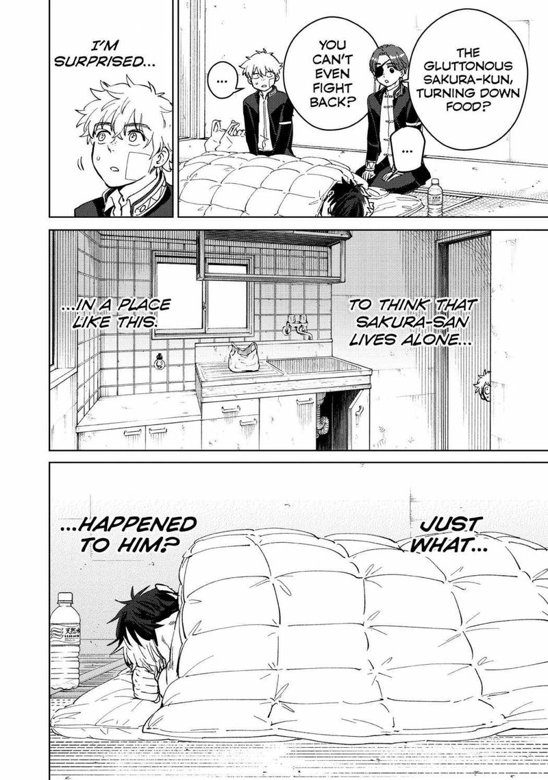 Wind Breaker Japan Chapter 56 Page 14