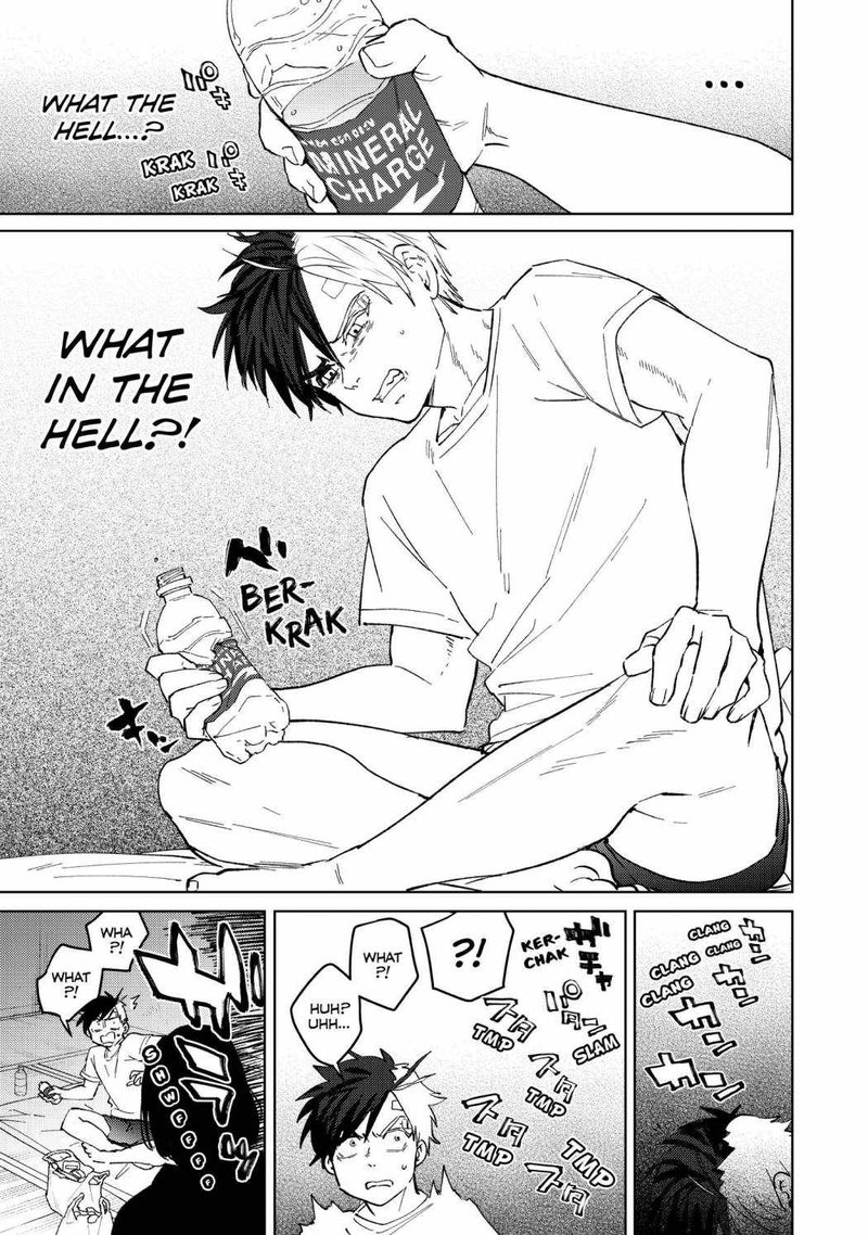 Wind Breaker Japan Chapter 56 Page 21