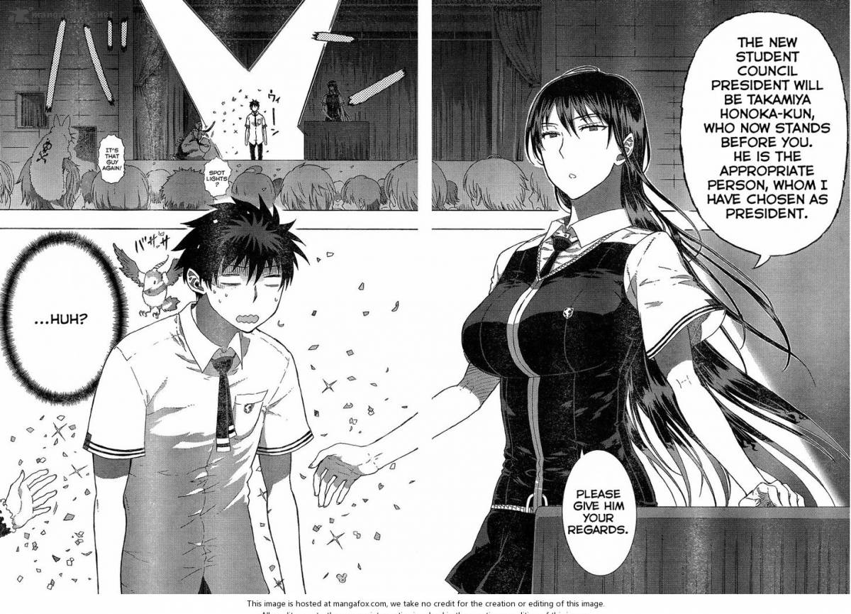 Read Witch Craft Works Chapter 10 Mangafreak