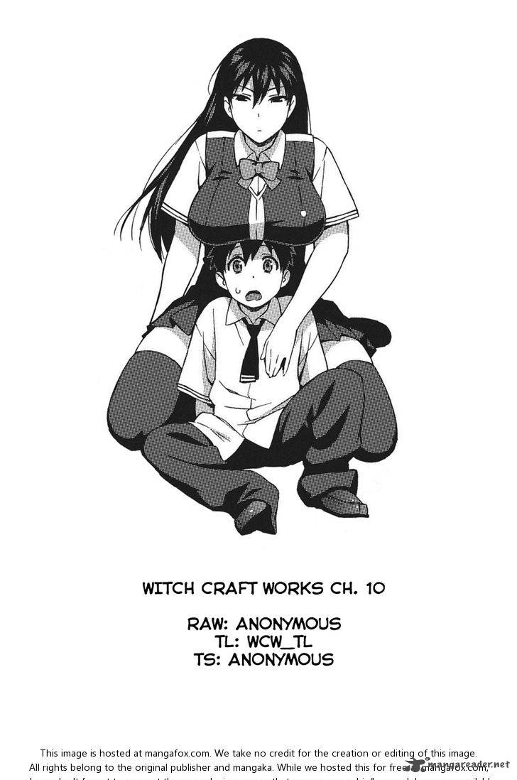 Wallpaper Read Witch Craft Works Chapter 10 Mangafreak For Free