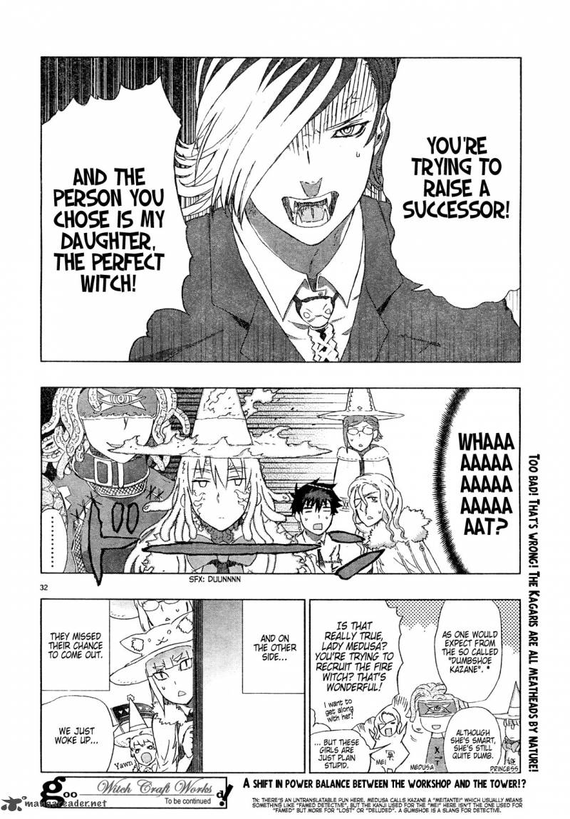 Read Witch Craft Works Chapter 12 Mangafreak